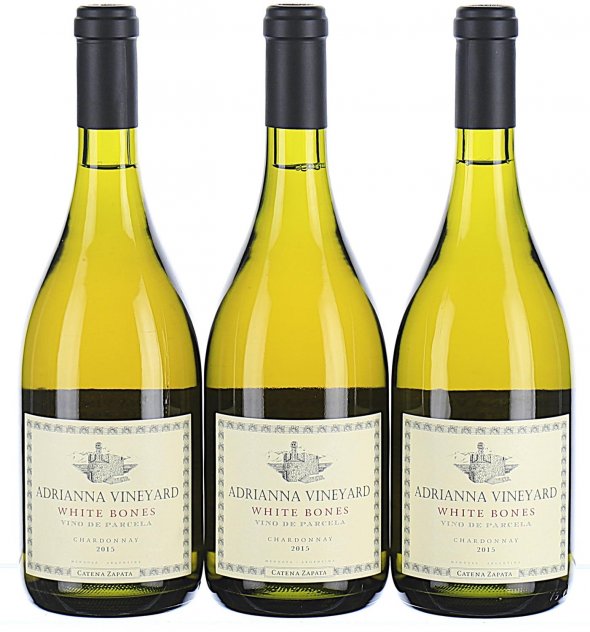Catena Zapata, Adrianna Vineyard White Stones Chardonnay, Mendoza