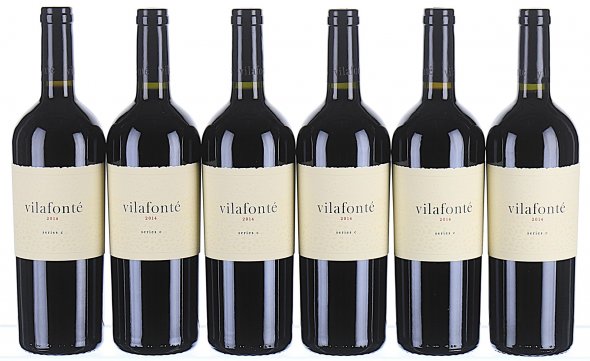 Vilafonte, Series C, Paarl - In Bond
