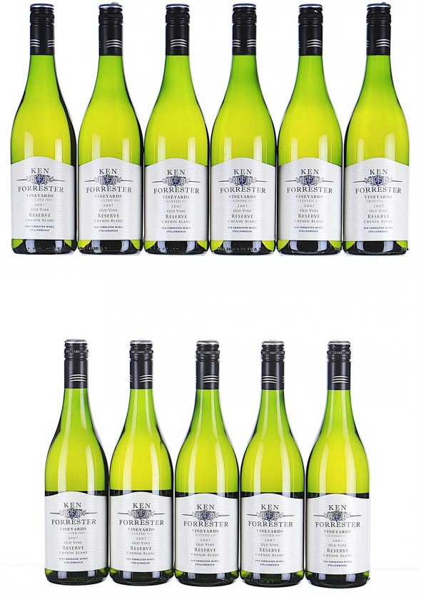 Ken Forrester, Old Vine Reserve Chenin Blanc, Stellenbosch