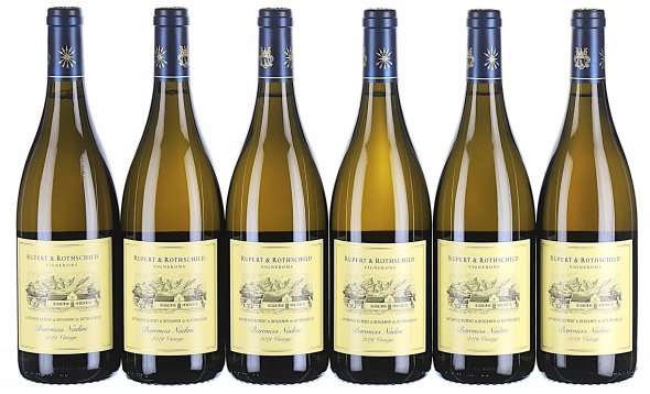 Rupert & Rothschild, Baroness Nadine Chardonnay, Western Cape