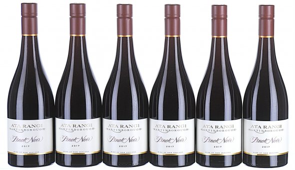 Ata Rangi, Pinot Noir, Martinborough - In Bond