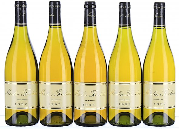 Moulin Touchais, Coteaux du Layon - In Bond