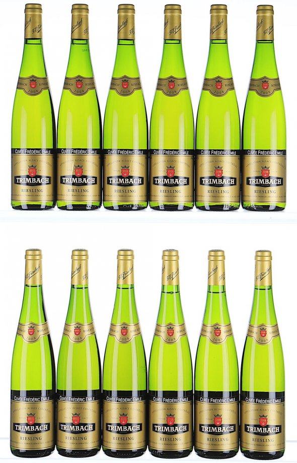 Trimbach, Frederic Emile Riesling - In Bond