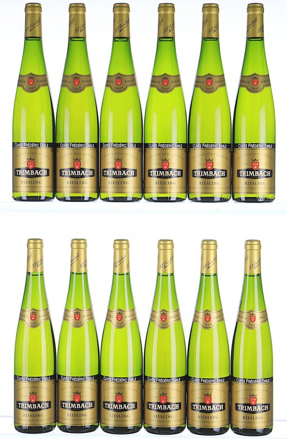 Trimbach, Frederic Emile Riesling - In Bond