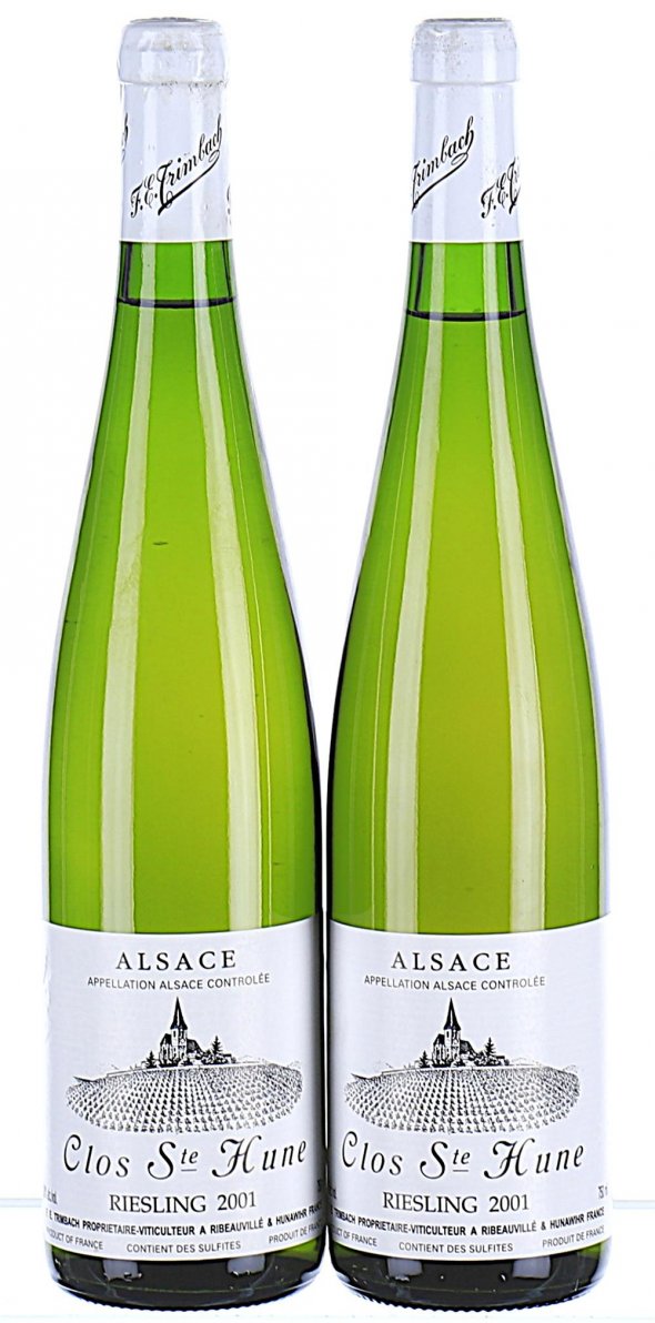 Trimbach, Riesling Clos St Hune - In Bond