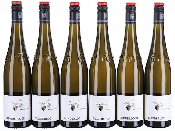 Gunderloch, Niersteiner Hipping Riesling GG, Rheinhessen - In Bond