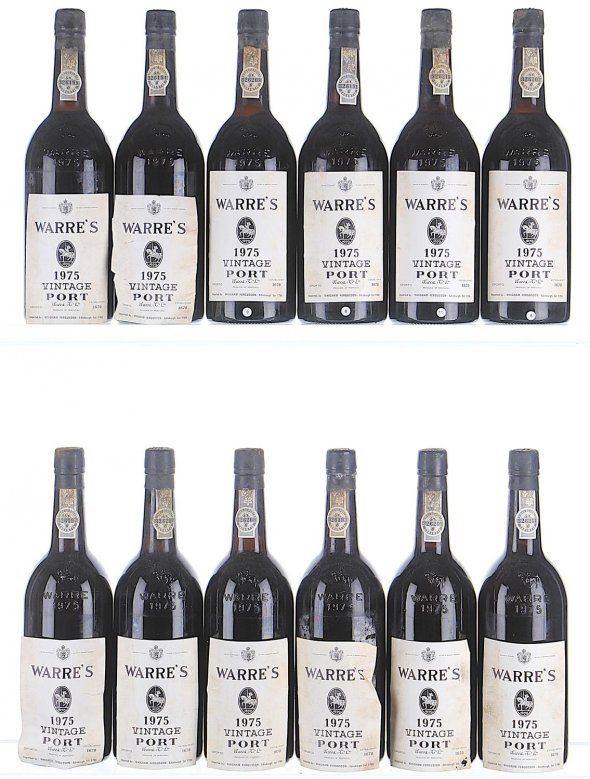 Warre's, Vintage Port