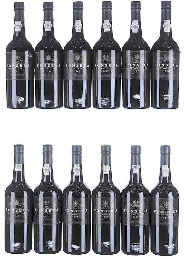 Fonseca, Vintage Port