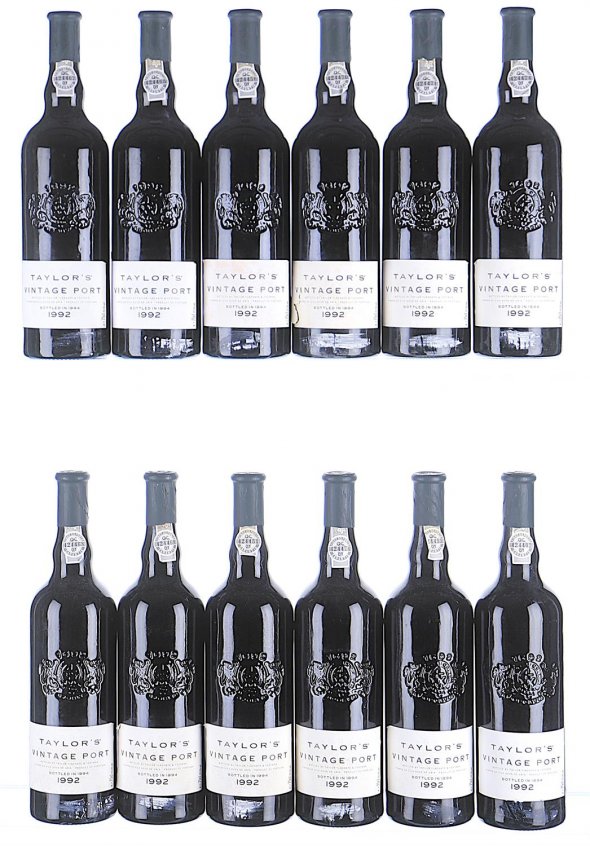 Taylor's, Vintage Port