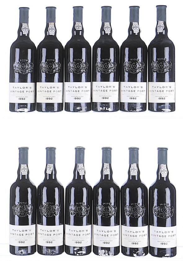 Taylor's, Vintage Port