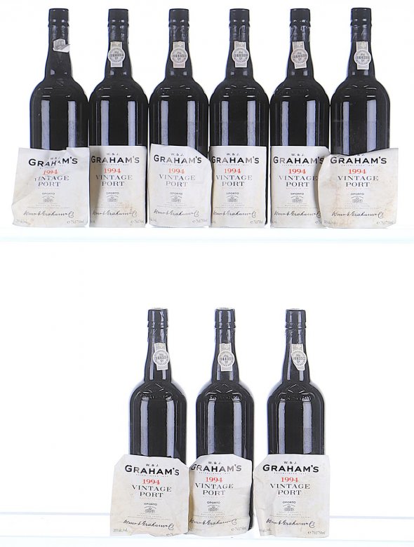 Graham's, Vintage Port