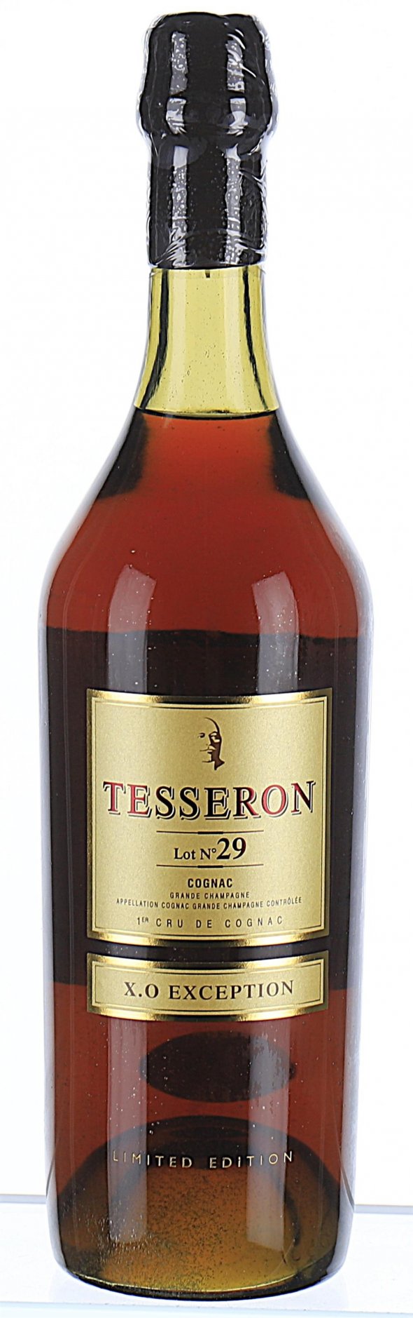 Tesseron, Lot 29 Exception XO, Grande Champagne Cognac (Magnum) - In Bond
