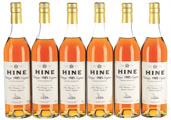 Hine, Vintage Early Landed, Cognac