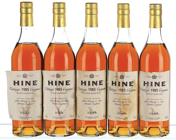 Hine, Vintage Early Landed, Cognac