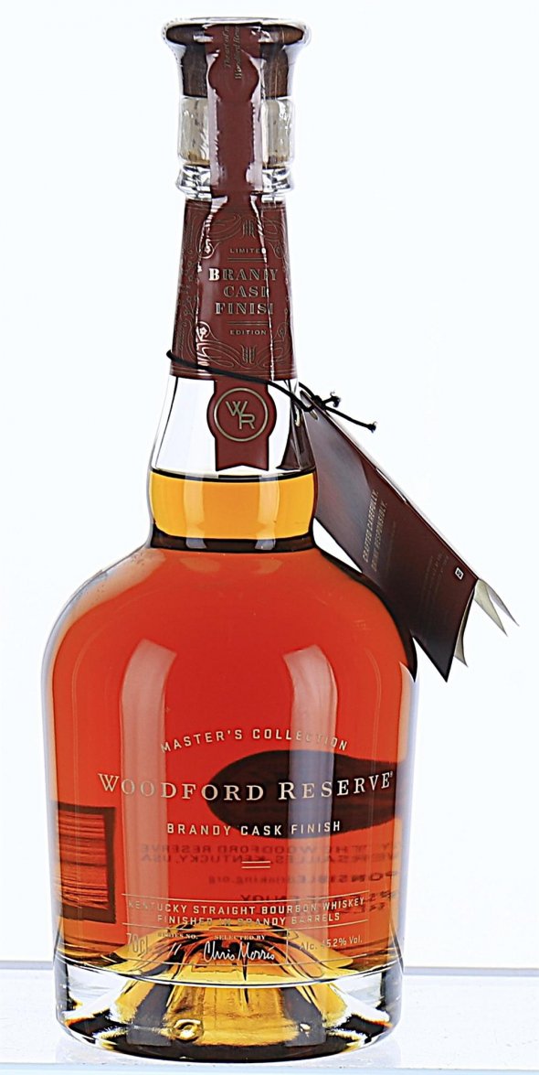 Woodford Reserve, Straight Bourbon Masters Collection Select American Oak - In Bond