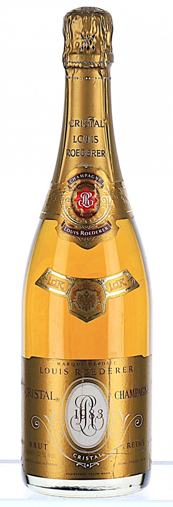 Louis Roederer, Cristal