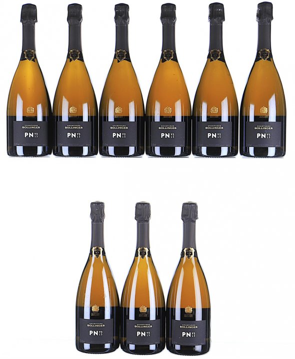 Bollinger, PN VZ15, Champagne