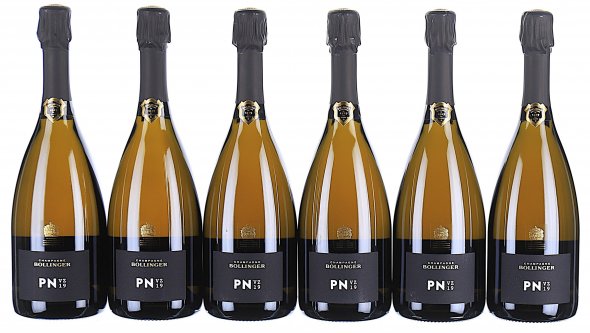 Bollinger, PN VZ19, Champagne