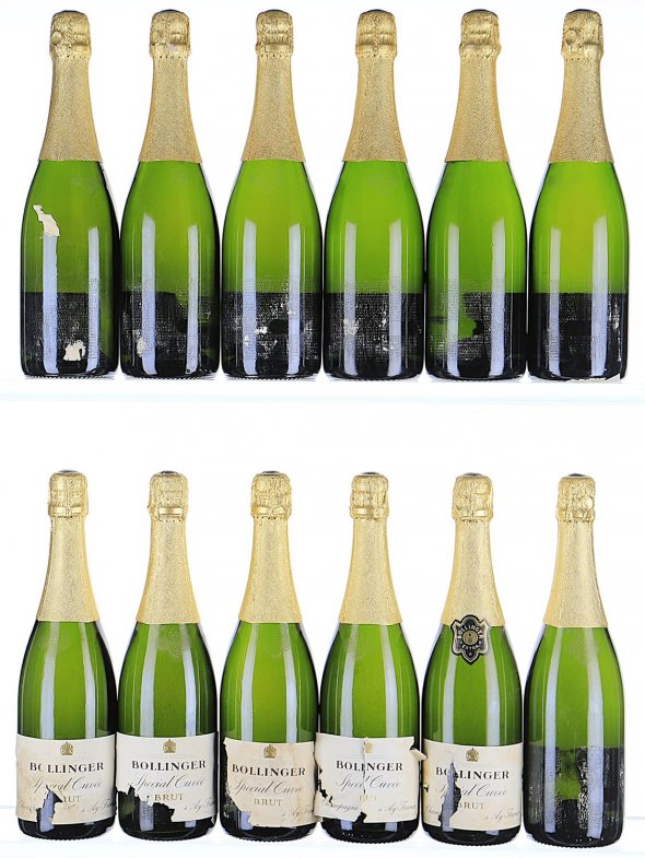 Bollinger, Special Cuvee