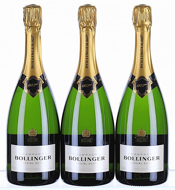 Bollinger, Special Cuvee 007