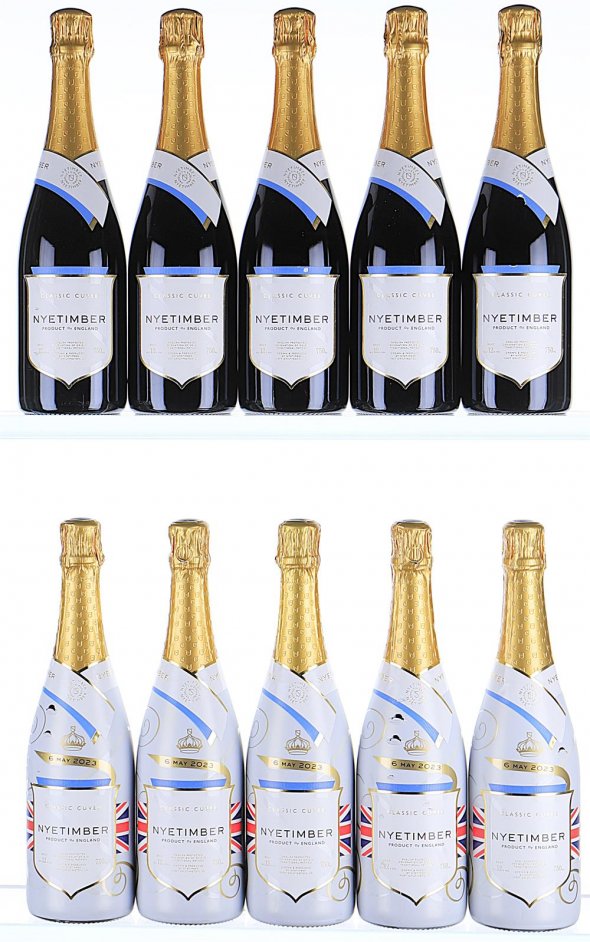 Nyetimber, Classic Cuvee, England