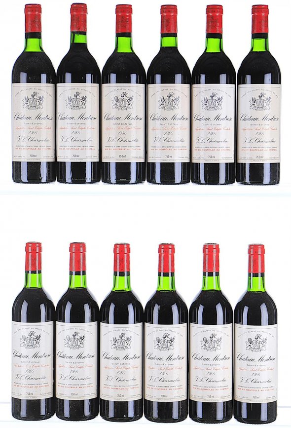 Chateau Montrose 2eme Cru Classe, Saint-Estephe