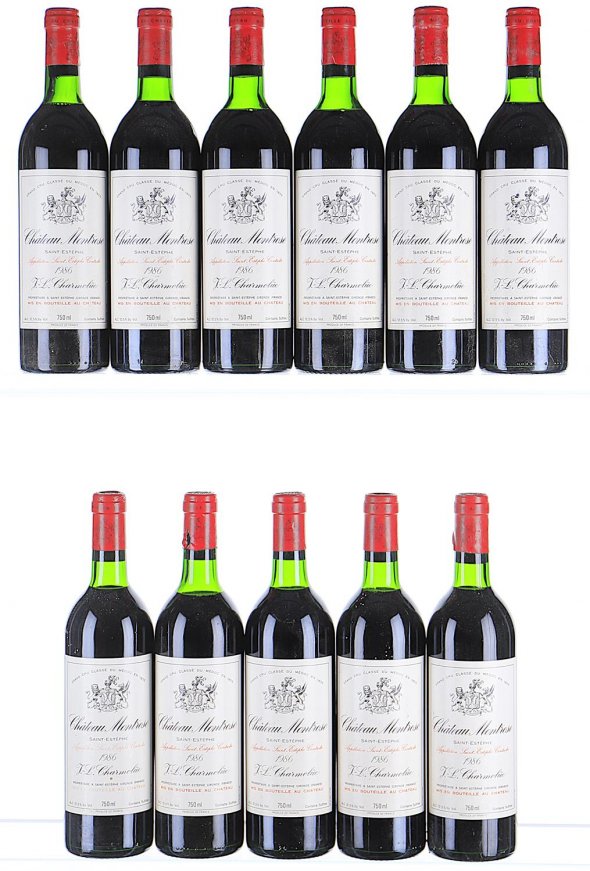 Chateau Montrose 2eme Cru Classe, Saint-Estephe