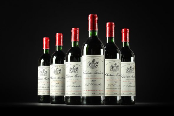 Chateau Montrose 2eme Cru Classe, Saint-Estephe