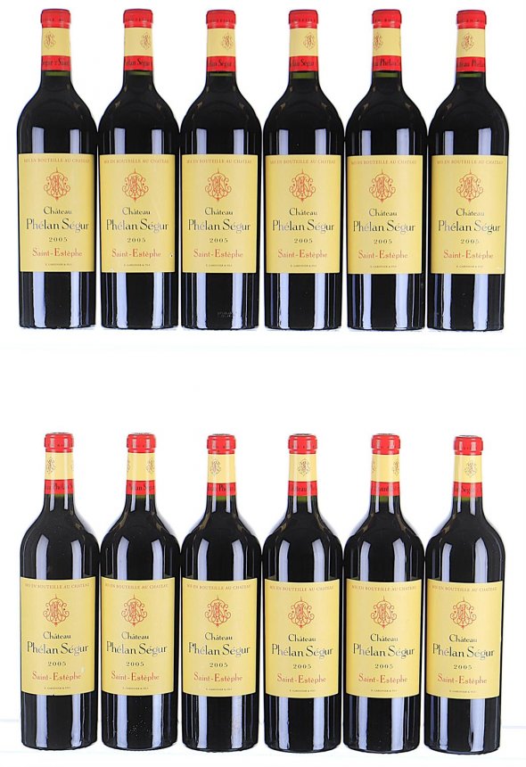 Chateau Phelan Segur, Saint-Estephe