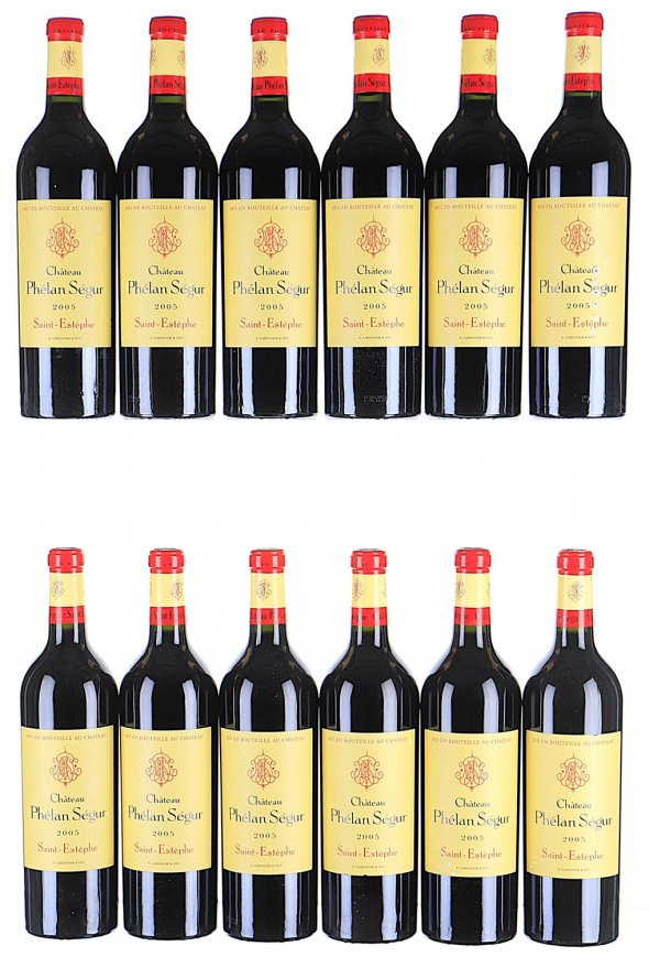 Chateau Phelan Segur, Saint-Estephe