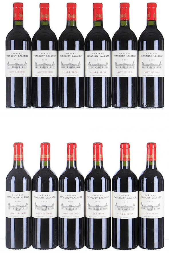 Chateau Tronquoy de Lalande, St Estephe