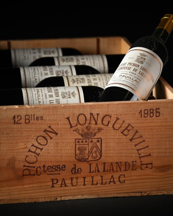 Pichon Longueville Comtesse Lalande 2eme Cru Classe, Pauillac