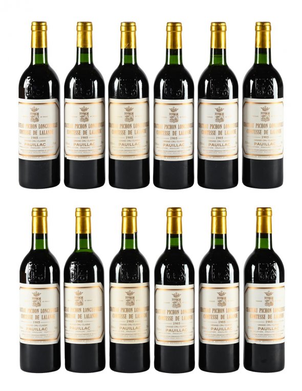 Pichon Longueville Comtesse Lalande 2eme Cru Classe, Pauillac