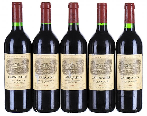 Carruades de Lafite, Pauillac