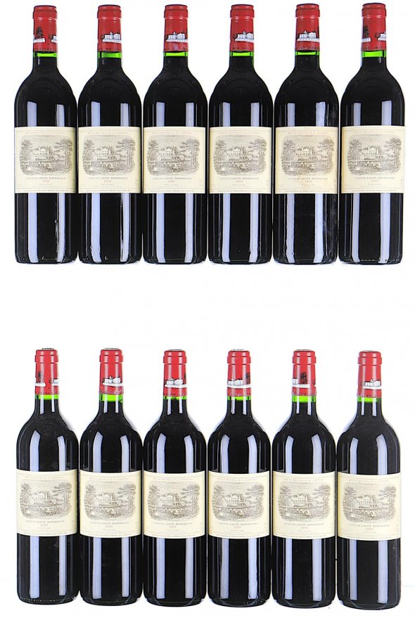 Chateau Lafite Rothschild Premier Cru Classe, Pauillac