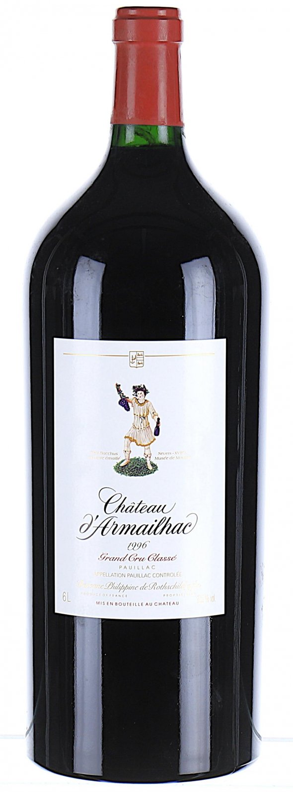 Chateau d'Armailhac 5eme Cru Classe, Pauillac (Imperial)