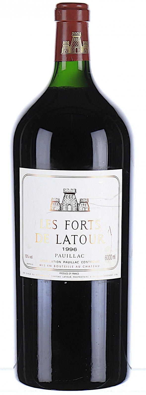 Les Forts de Latour (Imperial)