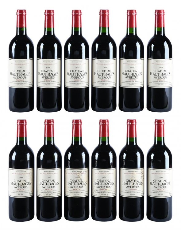 Chateau Haut-Bages Averous, Pauillac