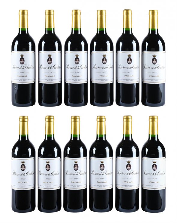 Reserve de la Comtesse, Pauillac