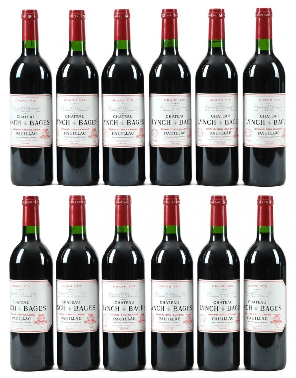 Chateau Lynch-Bages 5eme Cru Classe, Pauillac