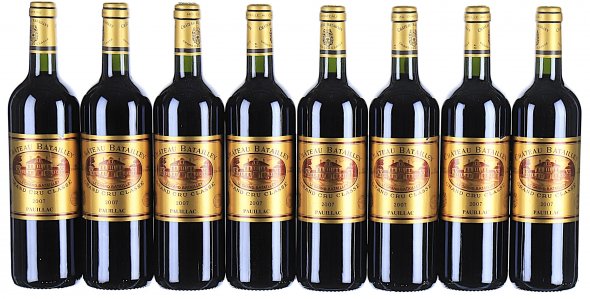 Chateau Batailley 5eme Cru Classe, Pauillac