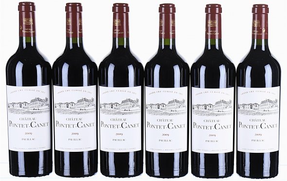 Chateau Pontet-Canet 5eme Cru Classe, Pauillac