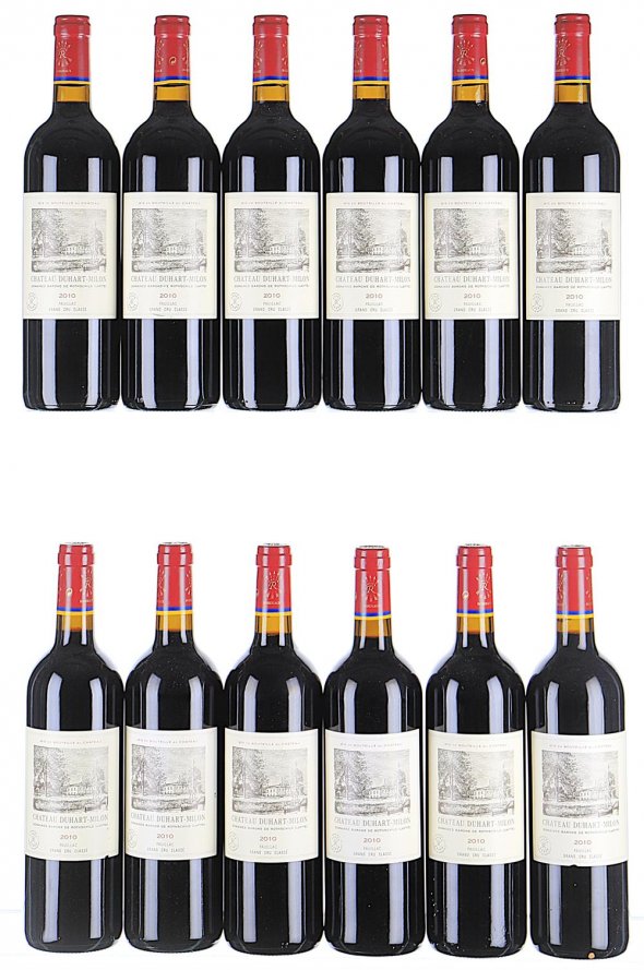 Chateau Duhart-Milon 4eme Cru Classe, Pauillac