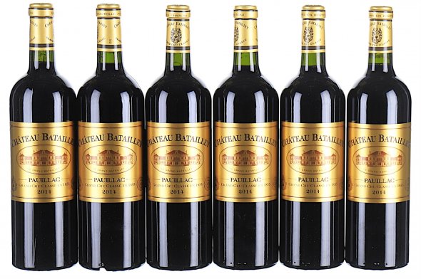 Chateau Batailley 5eme Cru Classe, Pauillac - In Bond