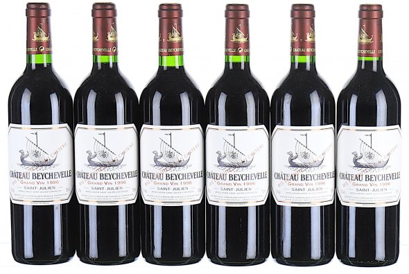 Chateau Beychevelle 4eme Cru Classe, Saint-Julien