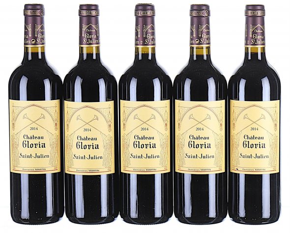 Chateau Gloria, Saint-Julien