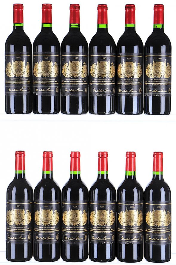 Chateau Palmer 3eme Cru Classe, Margaux