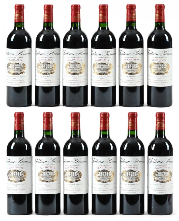 Chateau Kirwan 3eme Cru Classe, Margaux