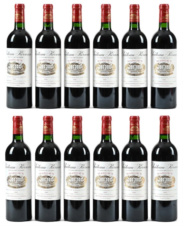 Chateau Kirwan 3eme Cru Classe, Margaux