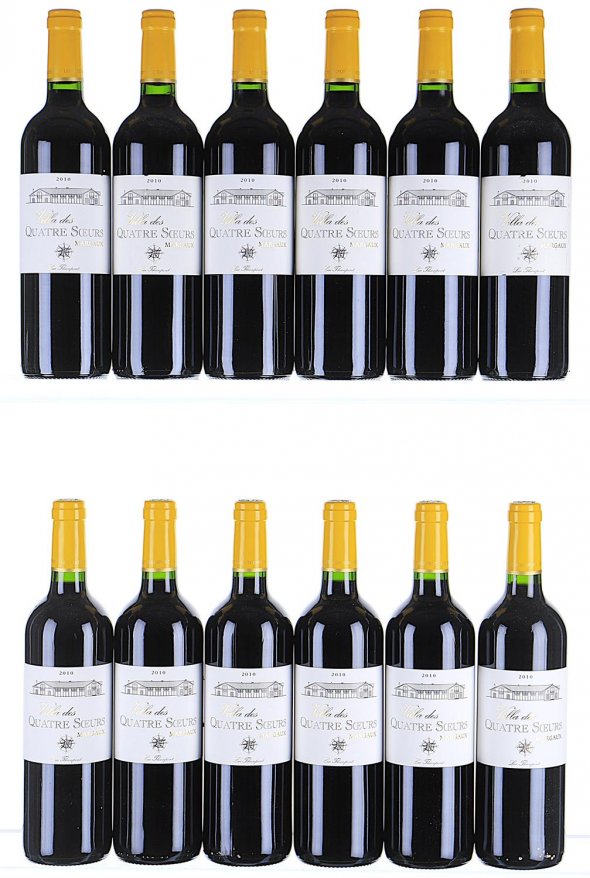 Villa des Quatre Soeurs, Margaux